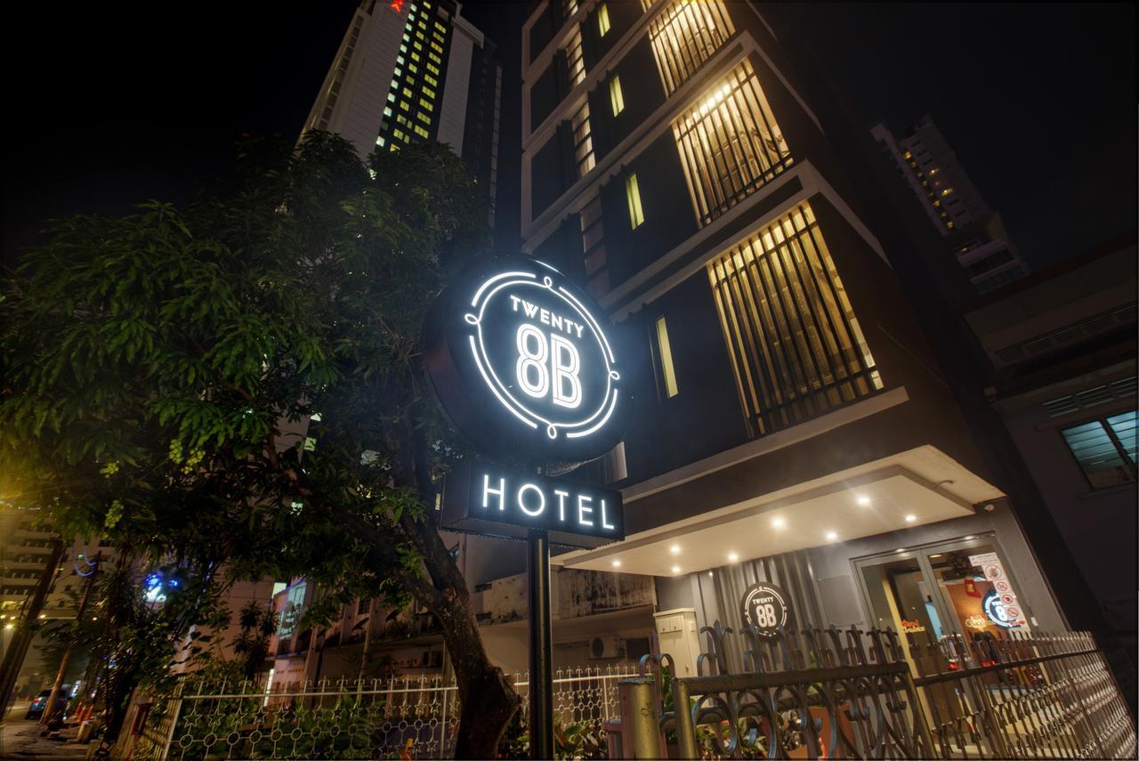 Hotel Twenty 8B Kuala Lumpur Luaran gambar