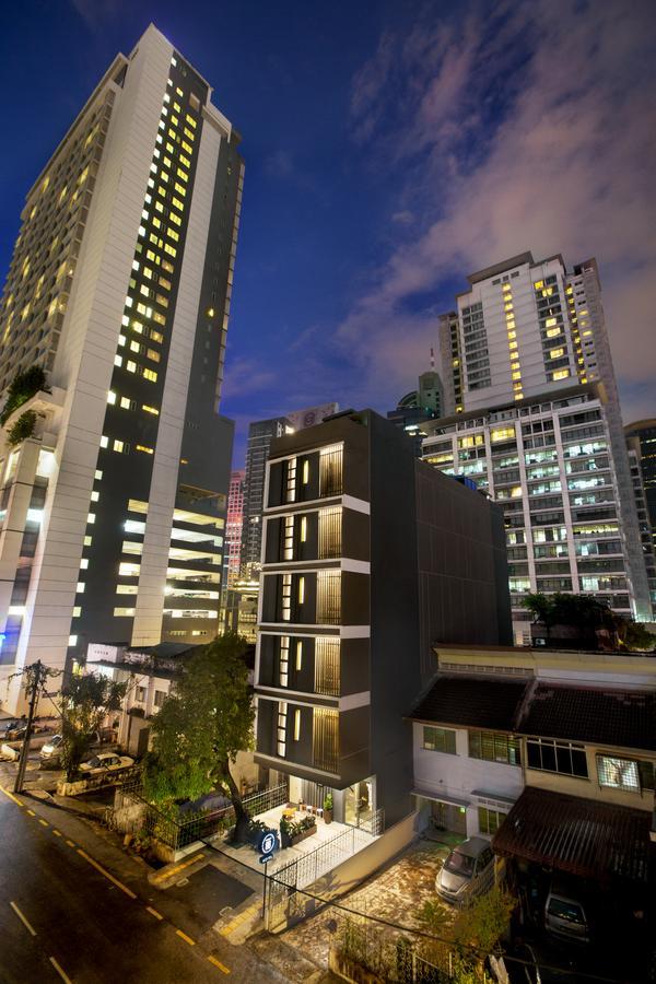 Hotel Twenty 8B Kuala Lumpur Luaran gambar